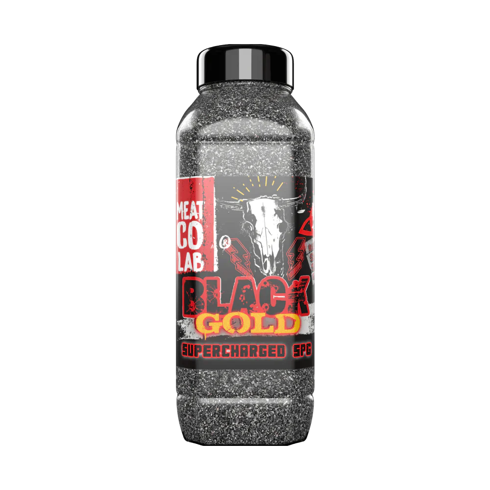 1.2kg Black Gold Supercharged SPG Seasoning