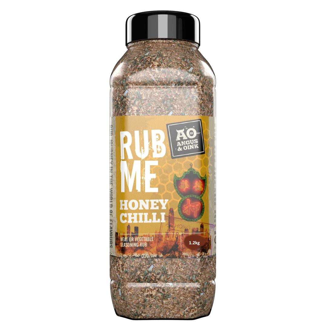 1.2kg Honey Chilli Seasoning from Angus & Oink