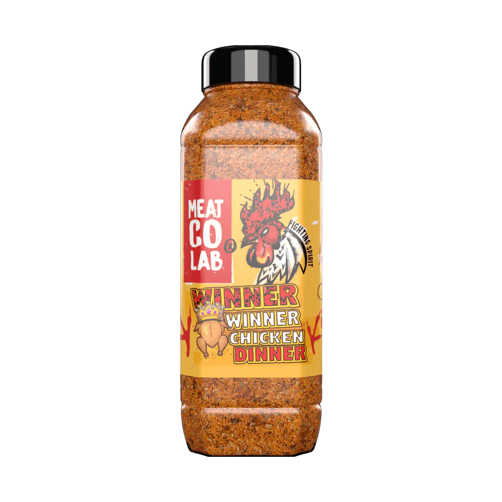 1kg POD Winner Winner Chicken Dinner Rub