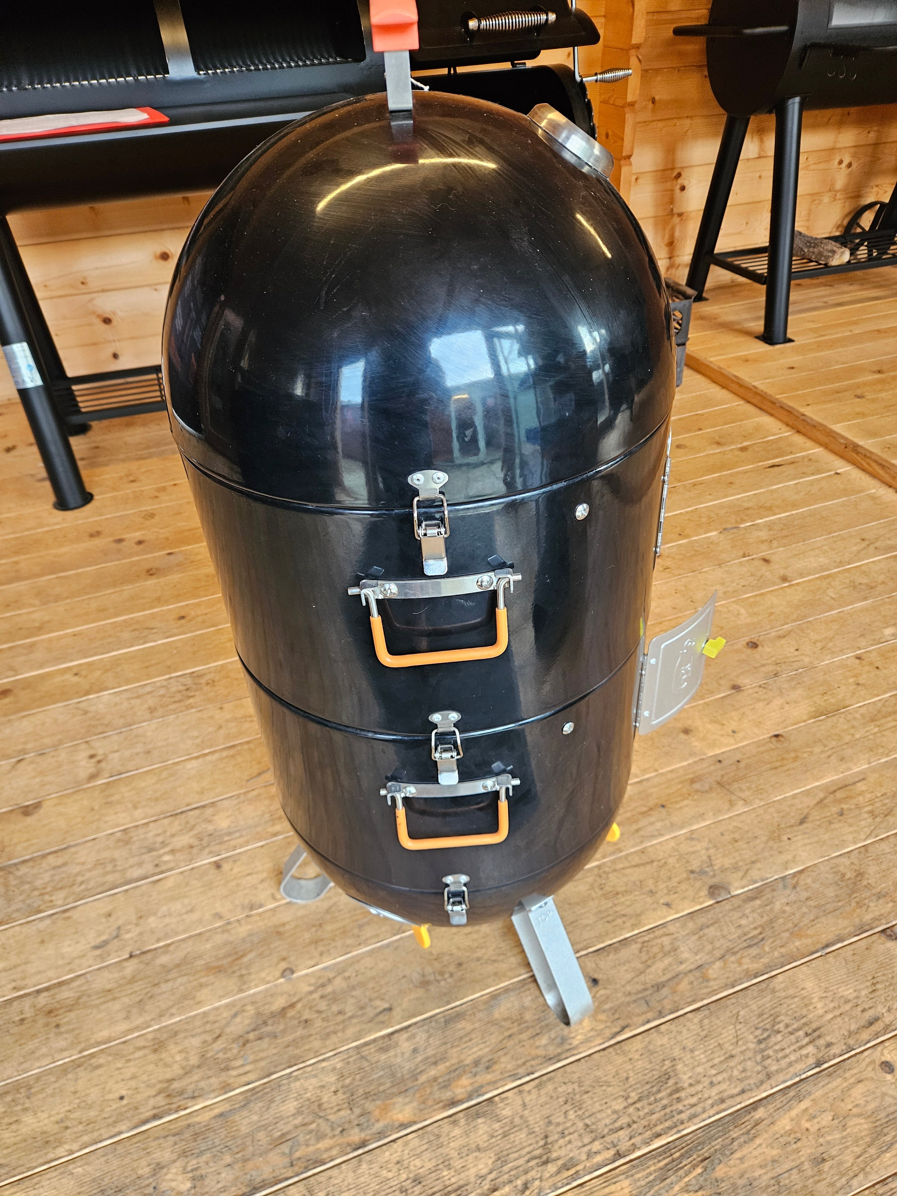 #235 EX-Display ProQ Frontier Smoker (Sold as seen)