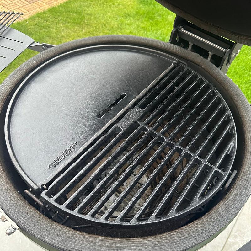 13.5 Cast Iron Searing Grate for Junior / Compact Kamados